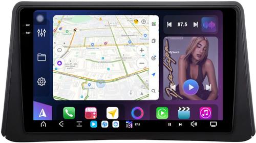 Магнитола для Opel Mokka 1 2012-2015 - FarCar S500-TS20 монитор 9.5" 2K QLED на Android 14, Быстрейшая, CarPlay, 4G SIM-слот