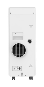 Мобильный кондиционер серии SAKURA MAC-SK35HPN03