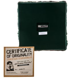 Forchino FO-85551 Статуэтка «Турист» (The Hiker. Forchino)