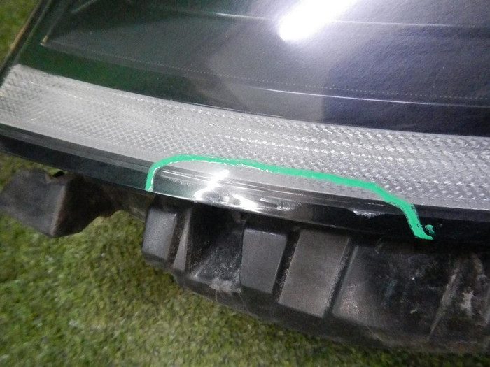 Фара левая Hyundai Sonata 8 DN8 (2019-н.в.) LED