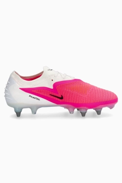 Бутсы Nike Phantom 6 Low Elite SG-PRO - розовый