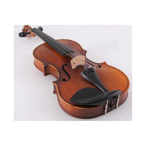 Krystof Edlinger M600 4/4 Скрипка с аксесс., массив 10-летн. огнен. клёна и ели, 4/4