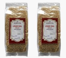 Nano Sri Urad Dal Маш черный дробленый очищенный  500 г 2 шт