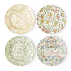 Spode Тарелка Morris&Co. 23 см ноготки для завтрака MCO0120-A