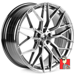 Комплект дисков HRE XF201 20x8.5 et35 5x114.3