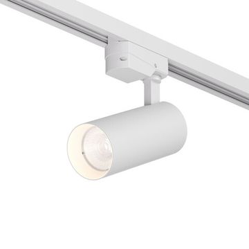 Однофазный трековый светильник LED 15W 3000К DK6451-WH белый Solid Koper Denkirs