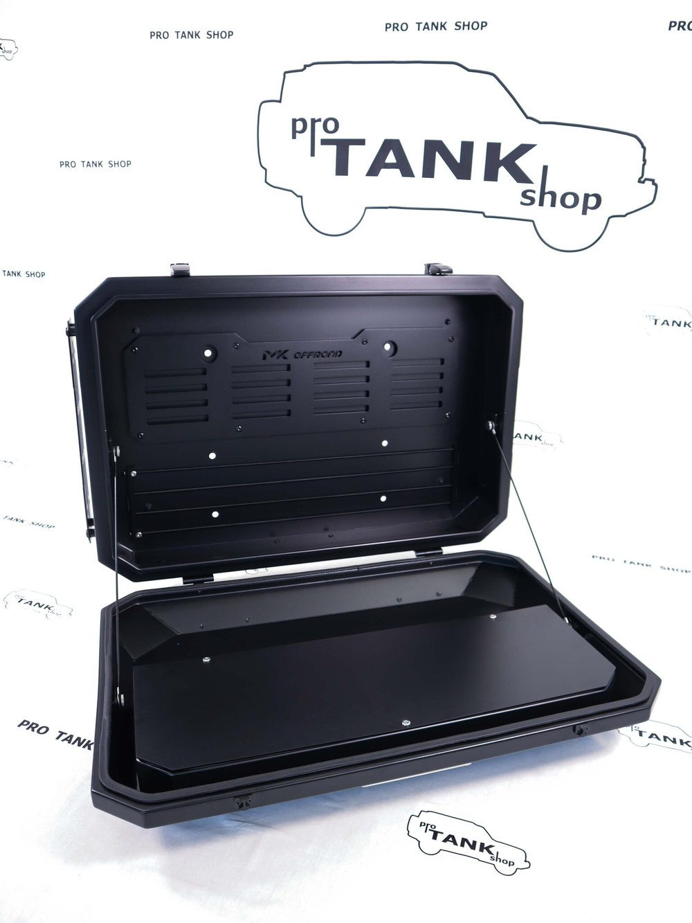 TANK 300 Бокс на заднюю дверь MEIKA (AB4+GB41) Meika Sky