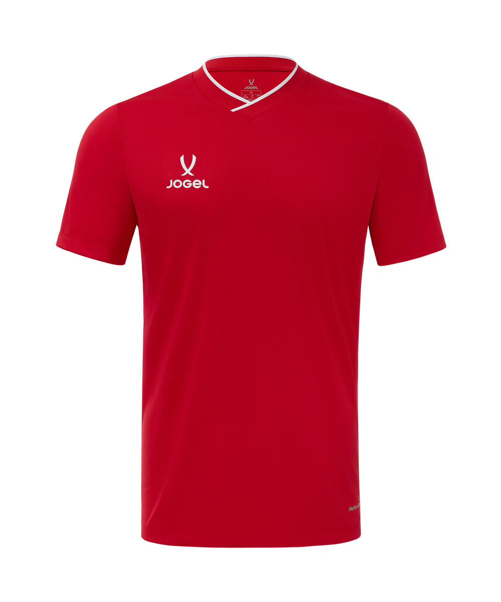 Футболка игровая Jogel DIVISION PerFormDRY Union Jersey-K, красный R2