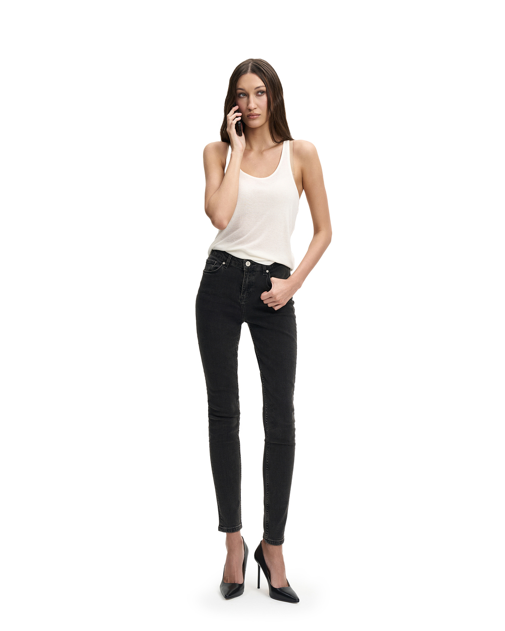 Джинсы Perfect Skinny by K