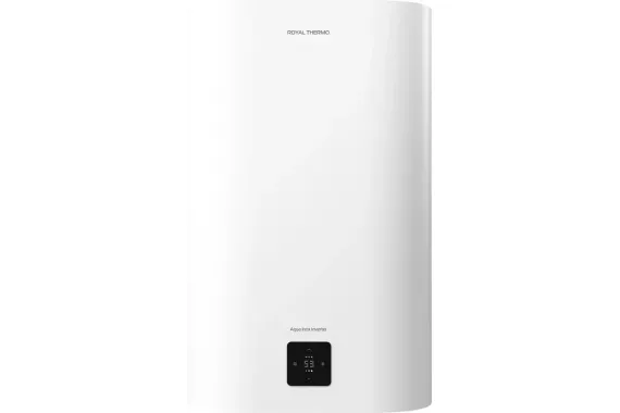 Водонагреватель Royal Thermo RWH 80 Aqua Inox Inverter WiFi нержавеющая сталь 80 л 40140