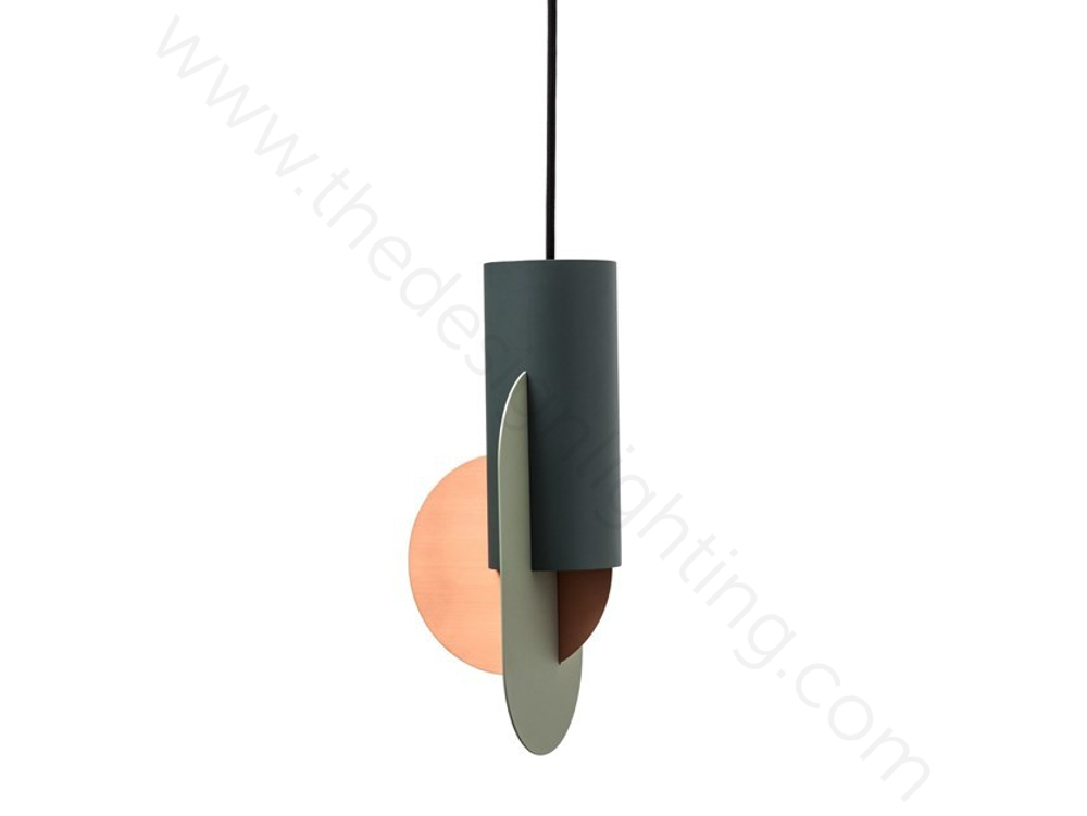 Pendant design lamp  Suprematic Three by Noom