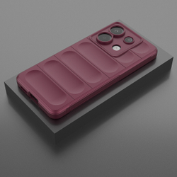 Противоударный чехол Flexible Case для Poco X6 5G