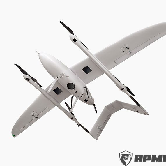 Самолет с вертикальным взлетом VolJet VT5 (GEO)