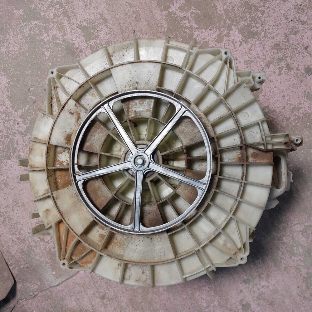 29 Бак для стиральной машины Haier 0020806090 0020203402 б/у