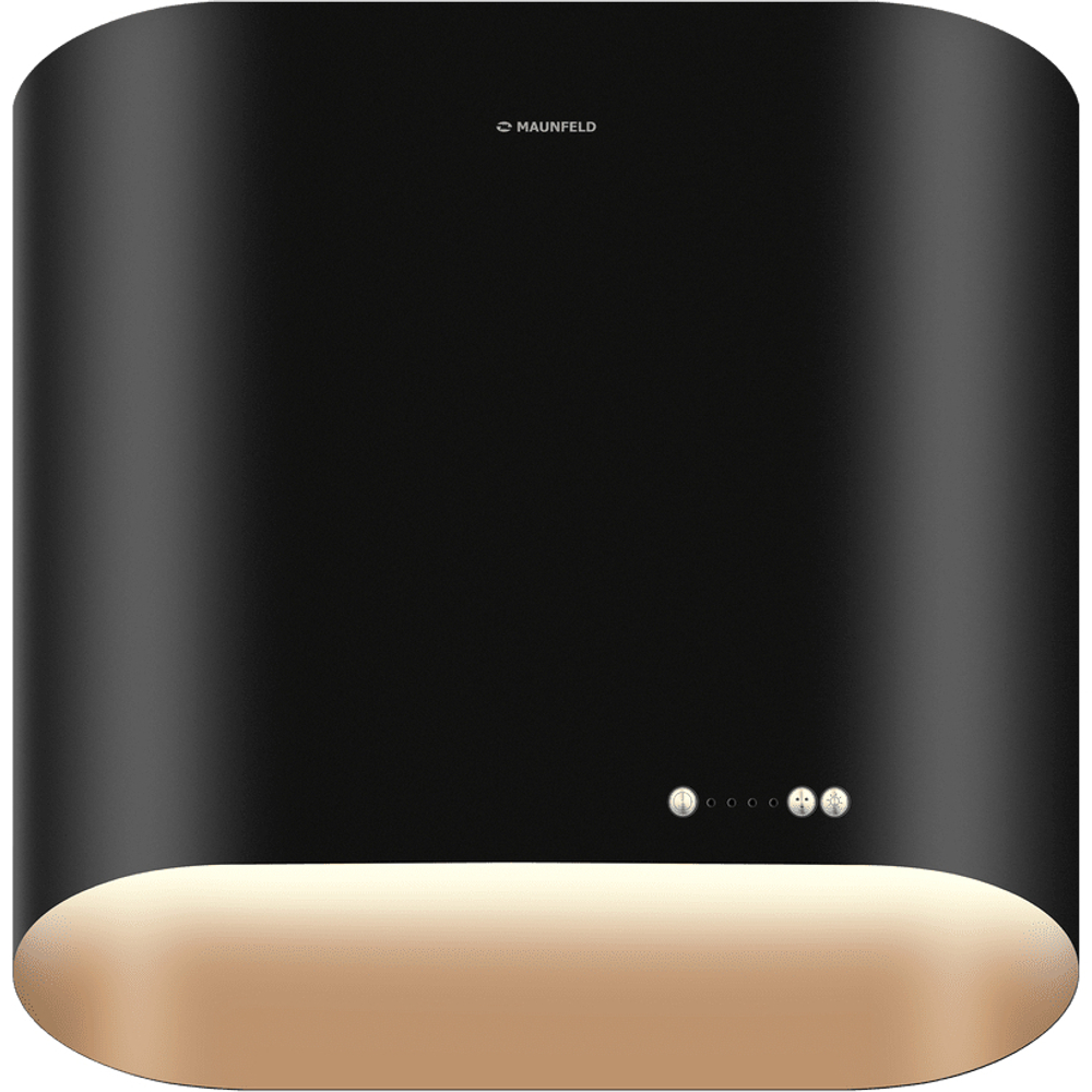 Maunfeld GUNA 60 Black/Anthracite with Gold