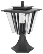 Наземный низкий светильник Citilux FORTS CLU10C