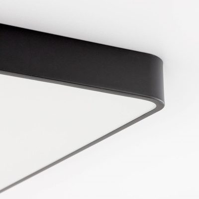 Citilux Купер CL724K105G1 LED RGB Светильник с пультом Чёрный