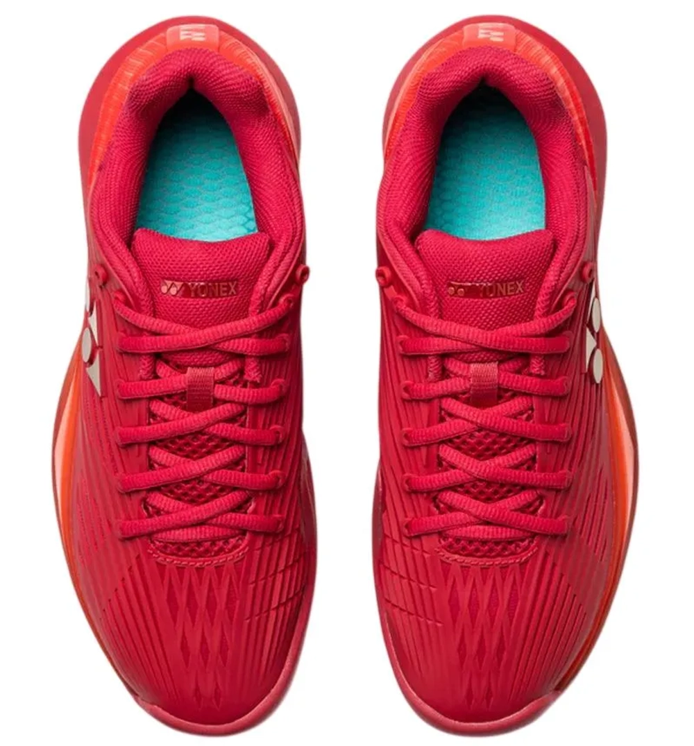 Теннисные кроссовки Yonex Power Cushion Eclipsion 5 - ruby red