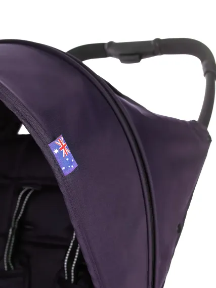 Прогулочная коляска Valco Baby Snap 4 Flatt Matt / Plum