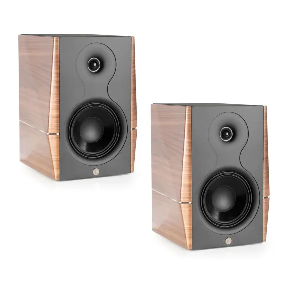 Gold Note A3 Evo II Glossy Walnut
