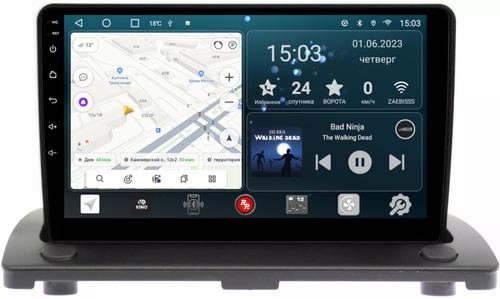 Магнитола для Volvo XC90 2006-2014 - Redpower 190 Android 10, Быстрая, CarPlay, SIM-слот
