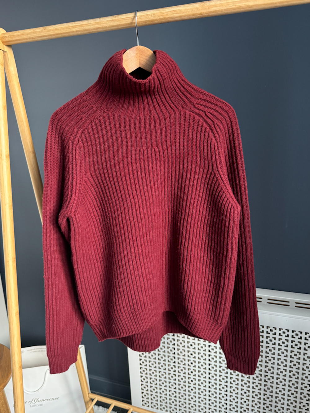 Шерстяной свитер Acne Studios, S