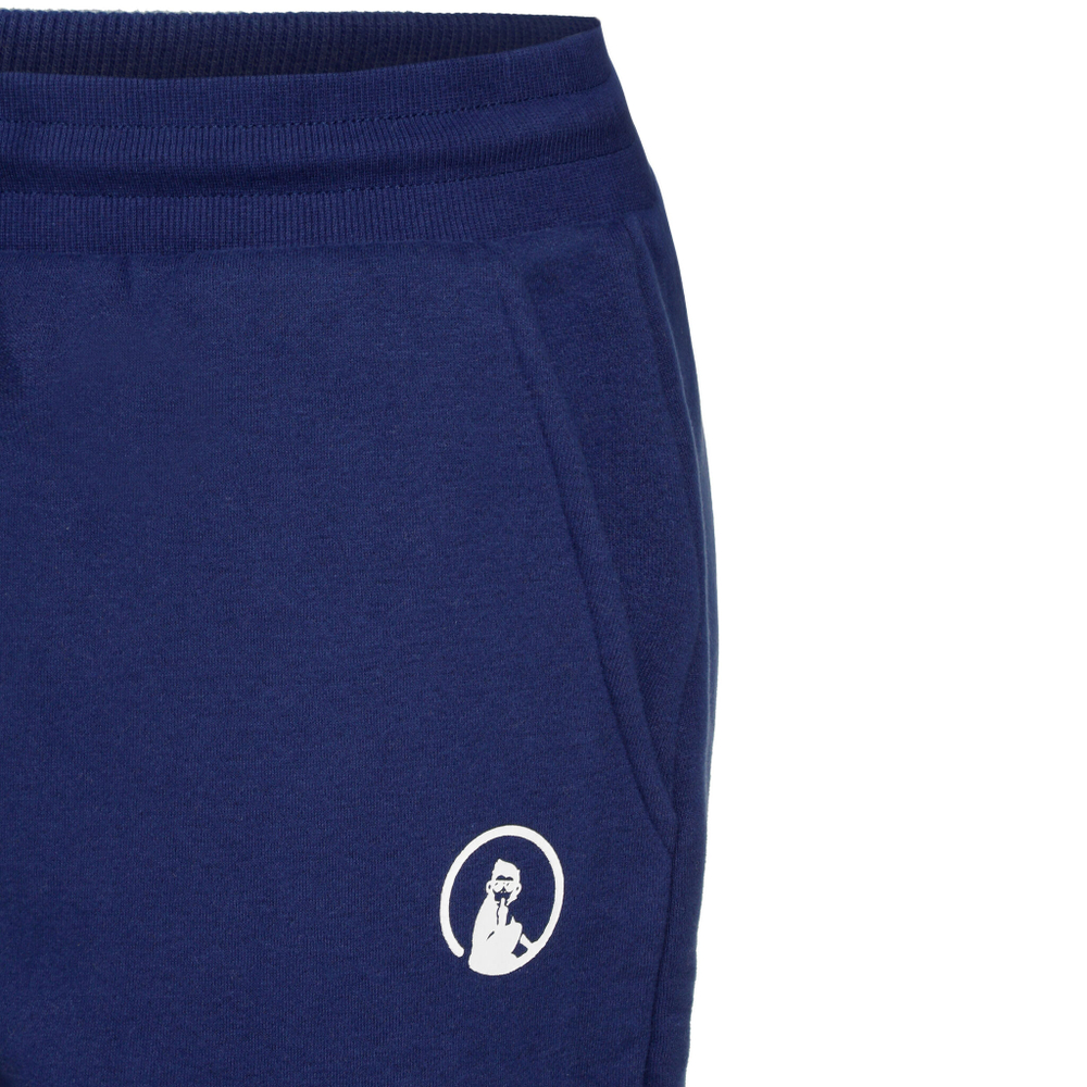 Мужские теннисные шорты Quiet Please Retro Lifestyle Shorts Men - Dark Blue