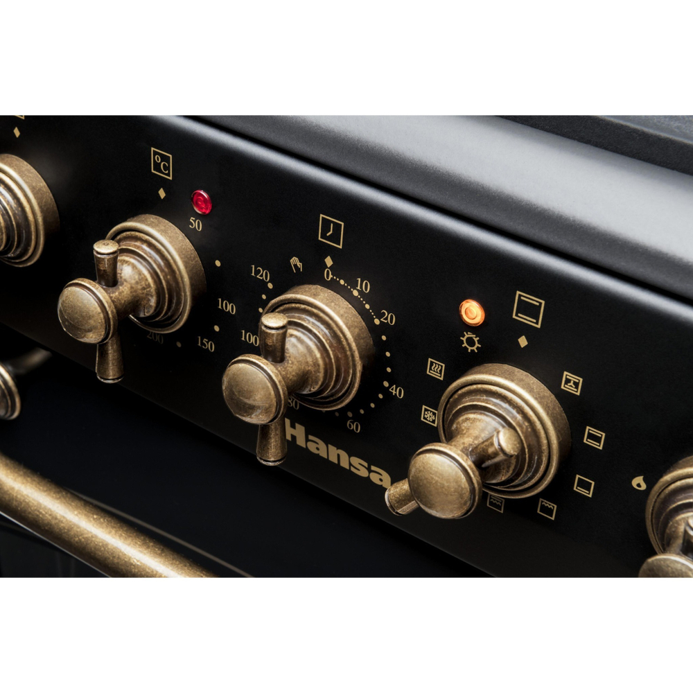 Комбинированная плита Hansa FCMA58109