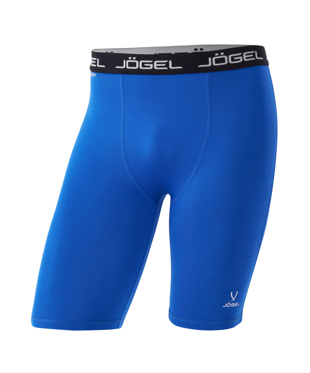 Шорты компрессионные Camp PerFormDRY Tight Short JBL-1300-071, синий/белый