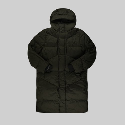 Пуховик мужской Krakatau QM414-5 Aitken артикул:QM414-5 - купить в магазине Дайс
