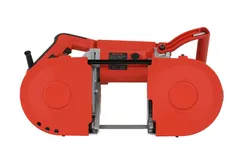 Ручной ленточнопильный станок SHX-114S, SMTG