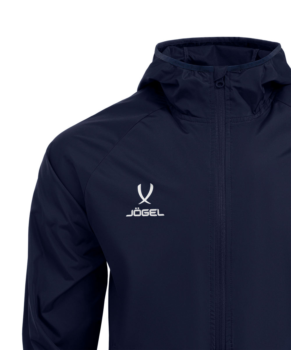 Куртка ветрозащитная CAMP Rain Jacket, темно-синий
