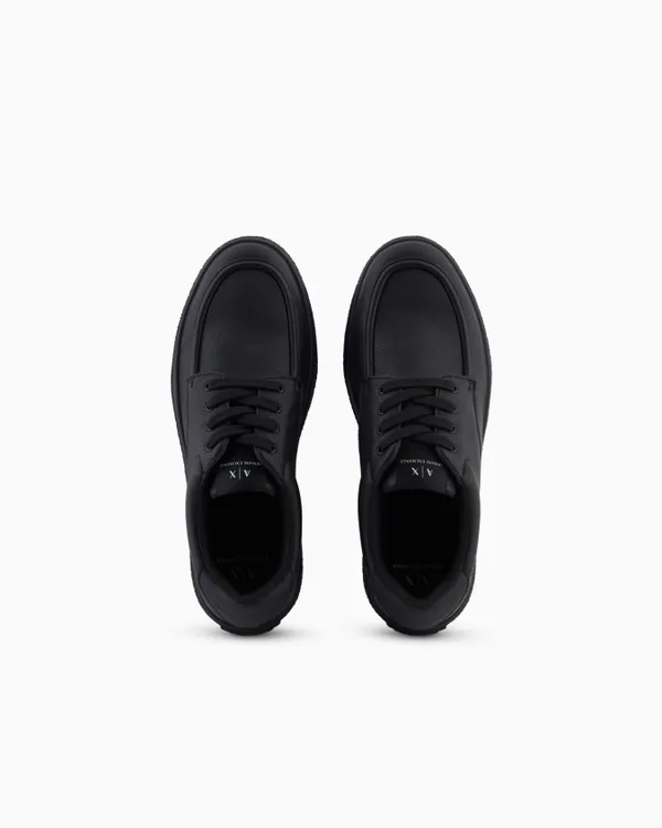 Кеды мужские ARMANI EXCHANGE LION