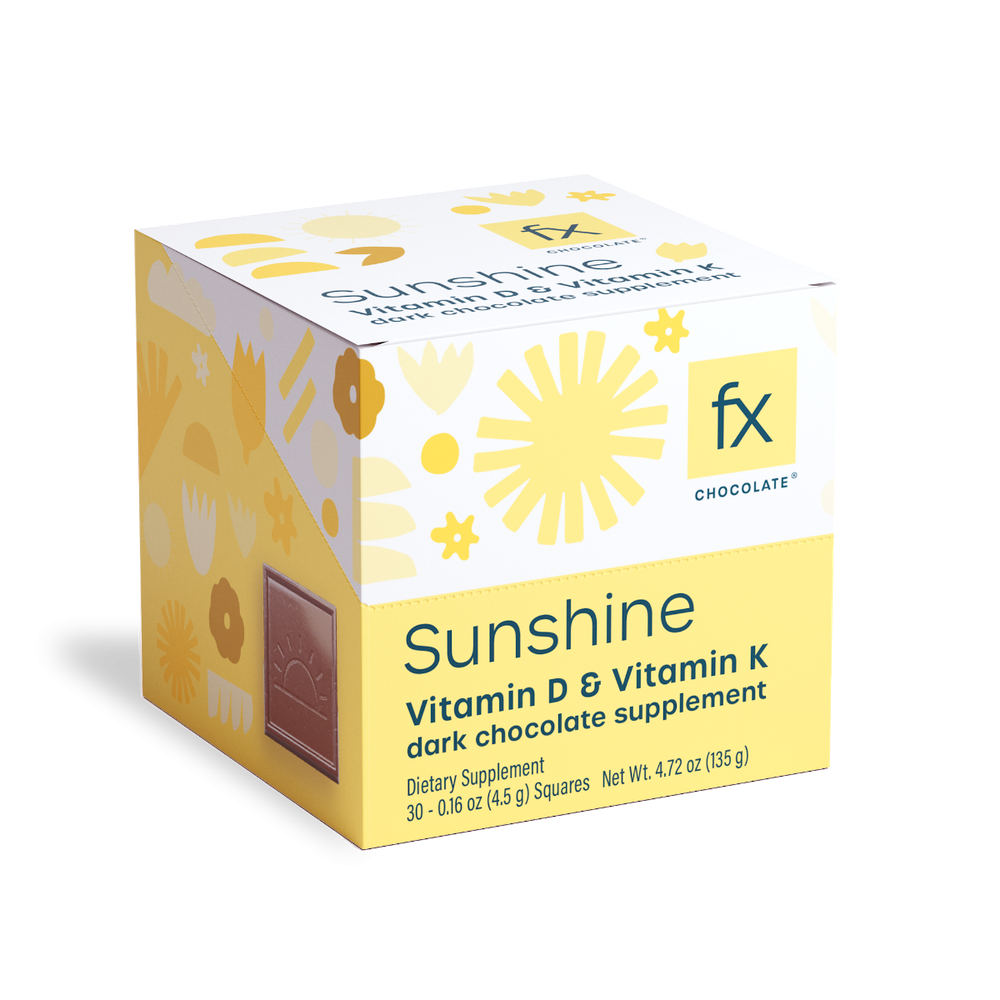Fx Chocolate® Sunshine-30 Count Chocolate