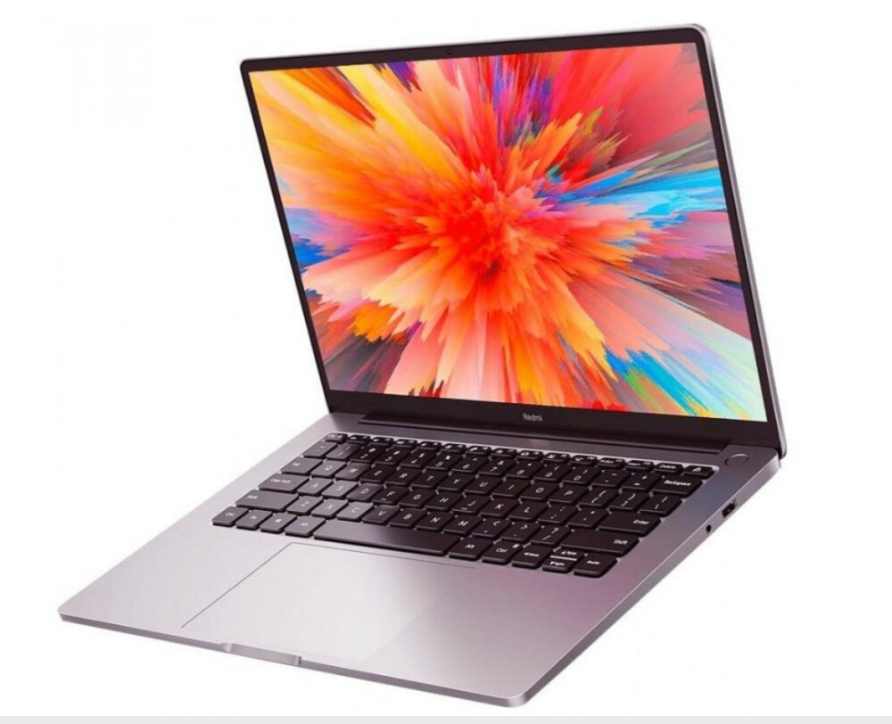 14" Ноутбук Xiaomi Redmi Book Pro 14 2022 (2560x1600, AMD Ryzen 7 5700U, RAM 16ГБ, SSD 512ГБ, AMD Radeon Graphics, Win 11 Pro)