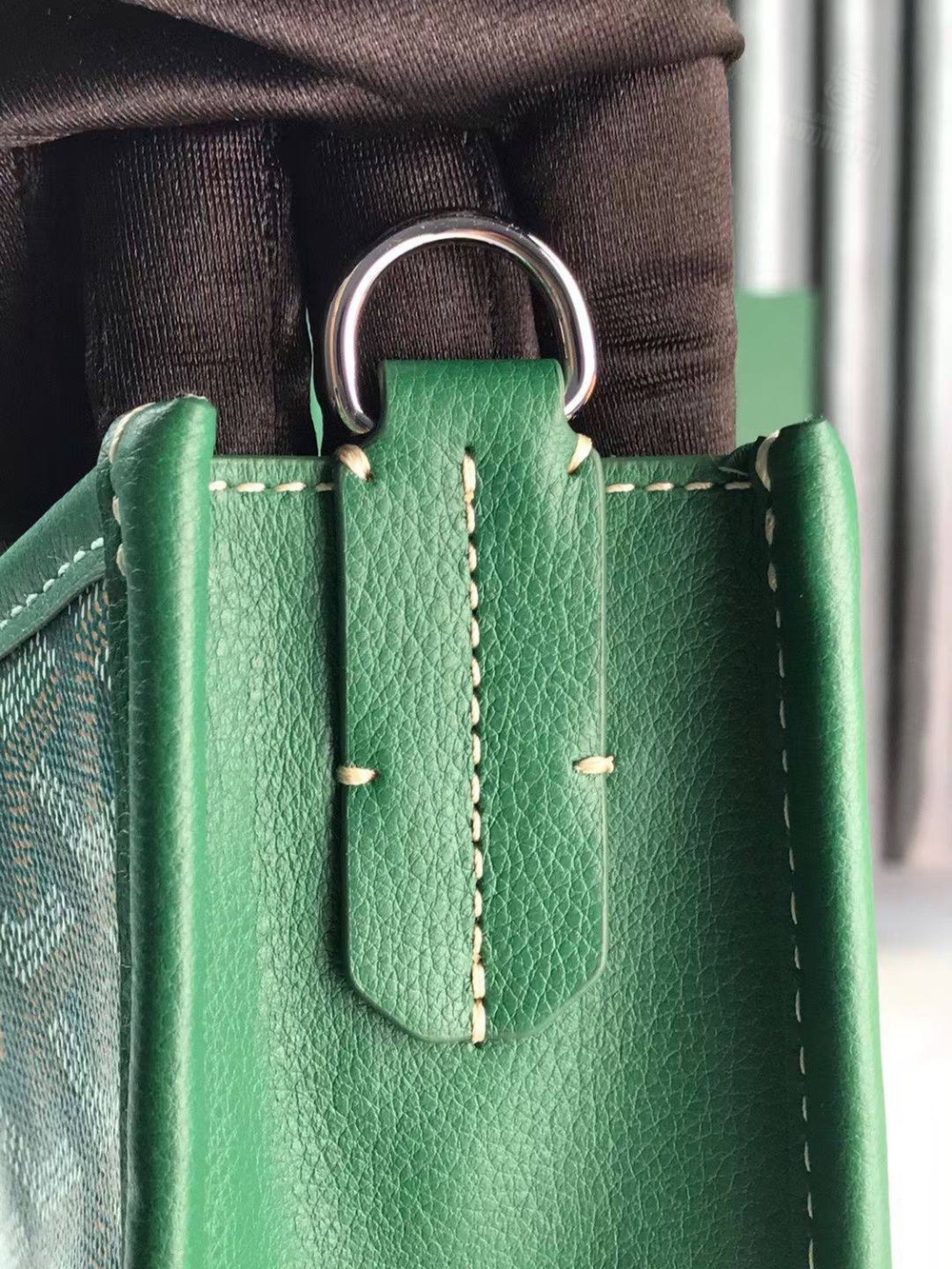 Сумка через плечо Goyard Musete