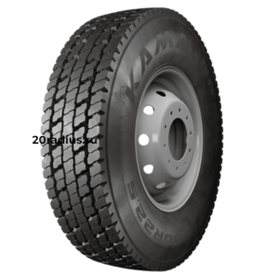 295/80R22,5 152/148M NR 202 TL M+S 3PMSF