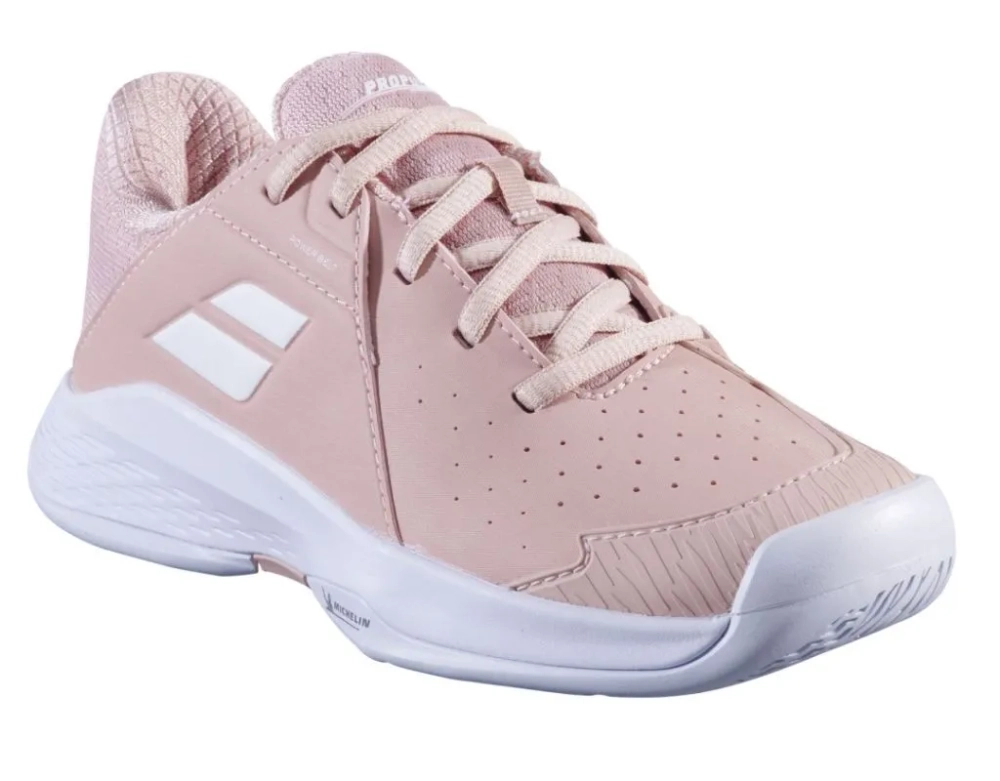 Детские теннисные кроссовки Babolat Propulse Junior 3