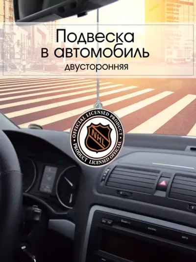 Подвеска в машину - Национальная хоккейная лига