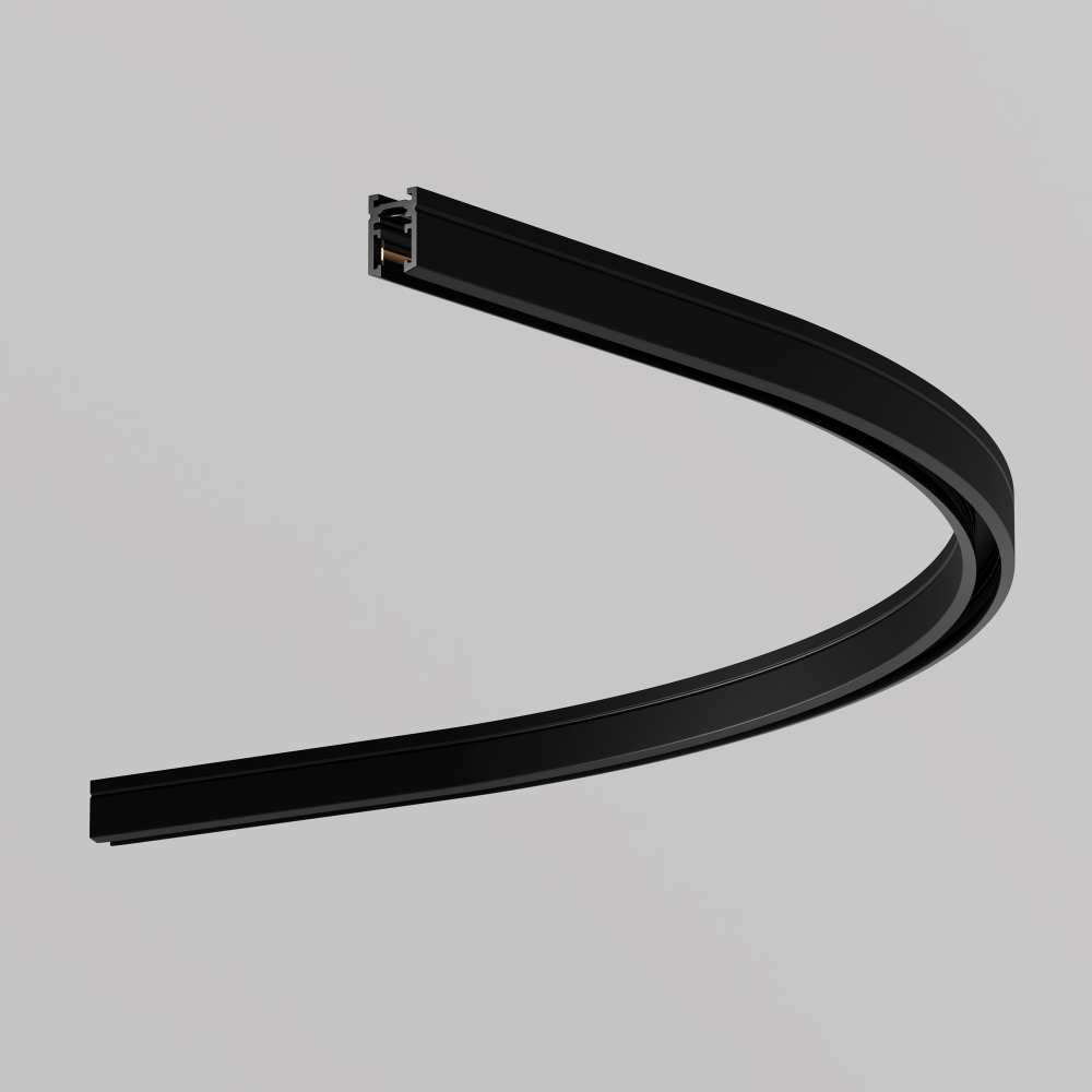 Коннектор радиусный Maytoni Levity TRA184-R600-11B-1