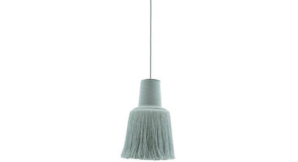 FrauMaier Pascha grey — Потолочный подвесной светильник Pascha