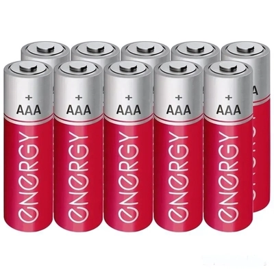 Батарейка солевая Energy RS (AAА)