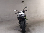 Kawasaki Z650 2017