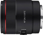 Samyang AF 24mm f/1.8 Sony FE