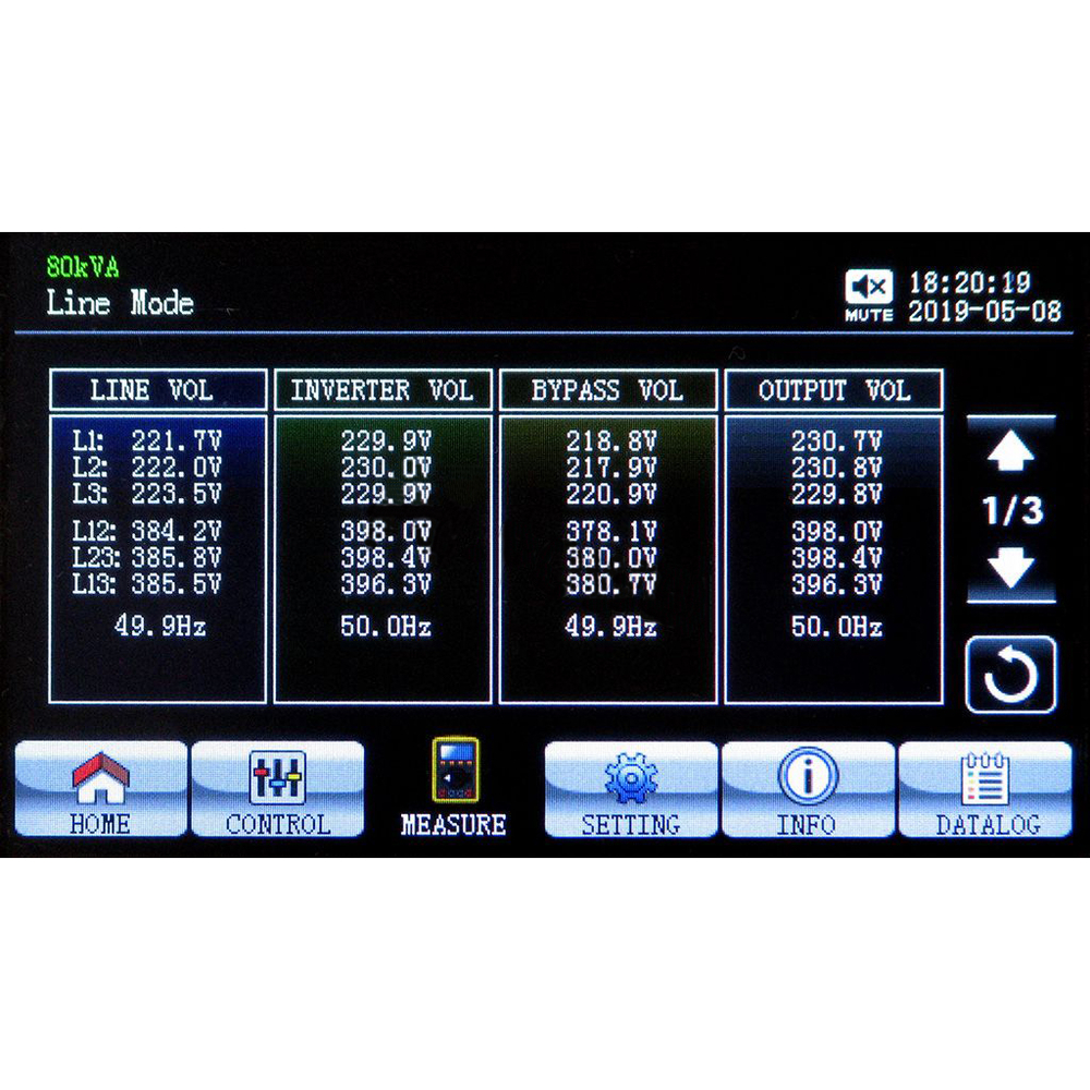 ИБП N-Power Power-Vision 60HF G3 LT