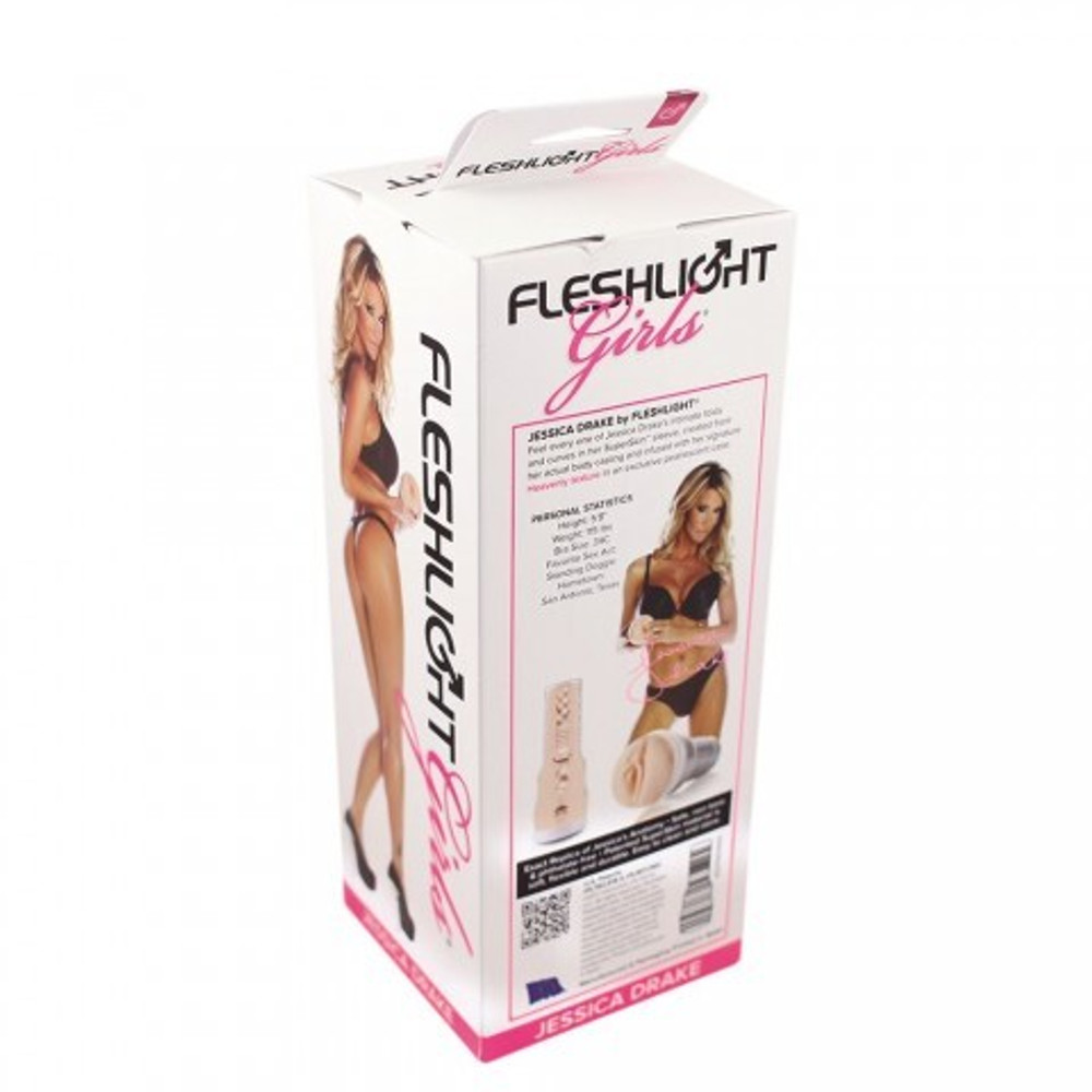 Мастурбатор Fleshlight Jessica Drake