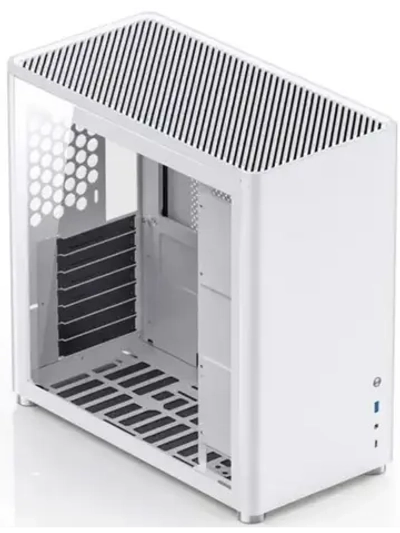 Компьютерный корпус D40 WHITE