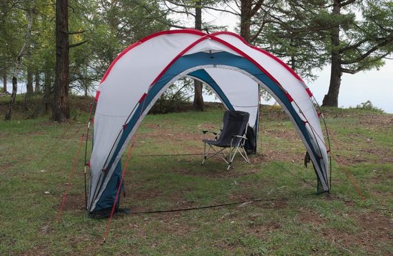 Тент-шатер CANADIAN CAMPER Space One (Royal)