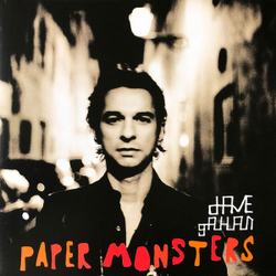 Dave Gahan — Paper Monsters (LP)