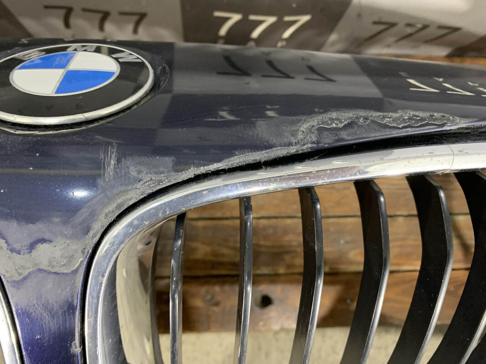 Бампер передний BMW 3-Series (F34) GT 13-16 Б/У Оригинал 51117293806
